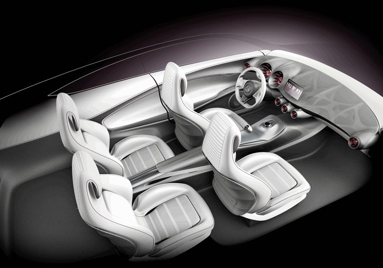 2011 Mercedes-Benz A-klasse concept 305234