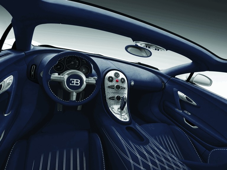 2011 Bugatti Veyron Grand Sport Shanghai Edition 305251