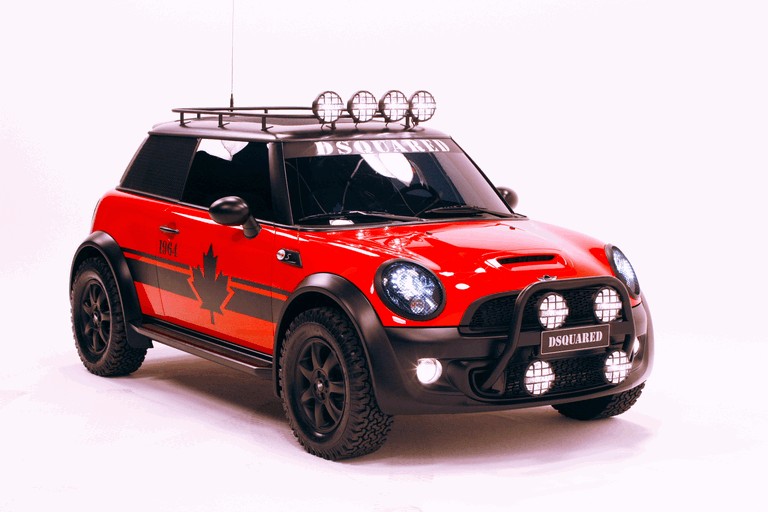 2011 Mini Cooper S Life Ball by Dsquared 305300
