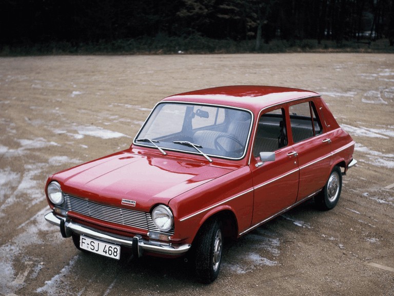 1967 Simca 1100 305456