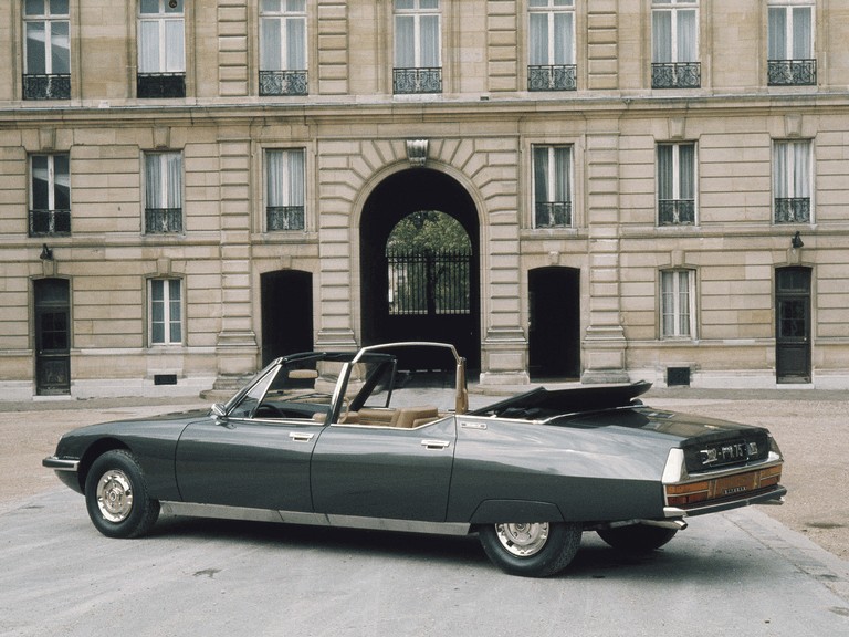 1972 Citroën SM Presidential 305479