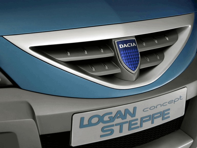 2006 Dacia Logan Steppe concept 208665