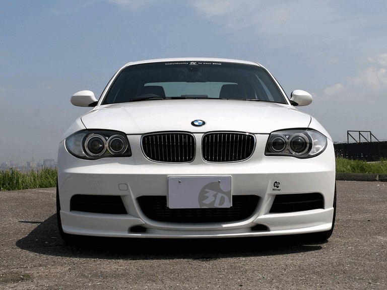 2008 BMW 1er ( E82 ) coupé by 3D Design 305504