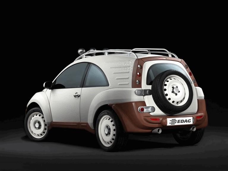 2006 Edag Biwak concept ( based on Volkswagen New Beetle ) 208698