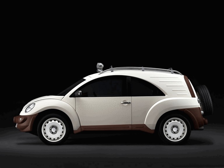 2006 Edag Biwak concept ( based on Volkswagen New Beetle ) 208699