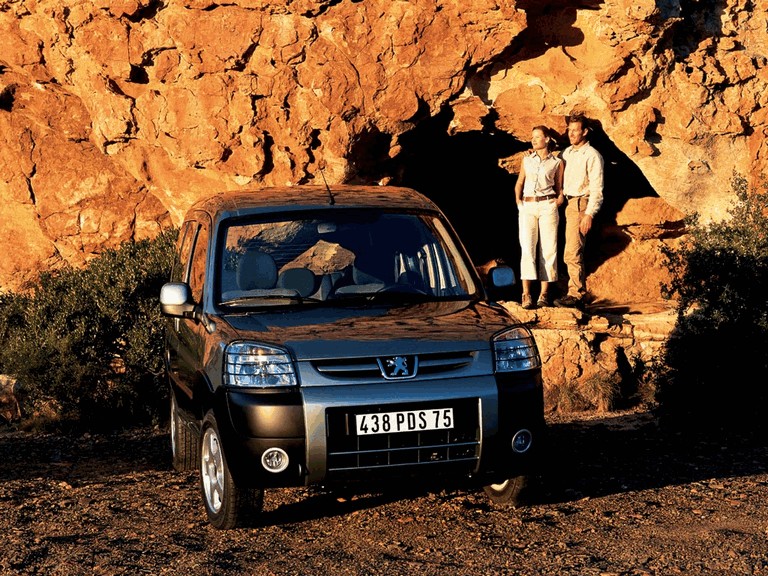 2003 Peugeot Partner 305635
