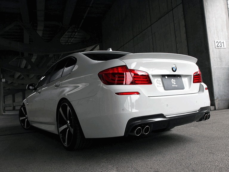 2011 BMW 5er ( F10 ) M Sports Package by 3D Design 305686