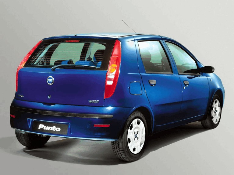 1999 Fiat Punto 5-door 305745