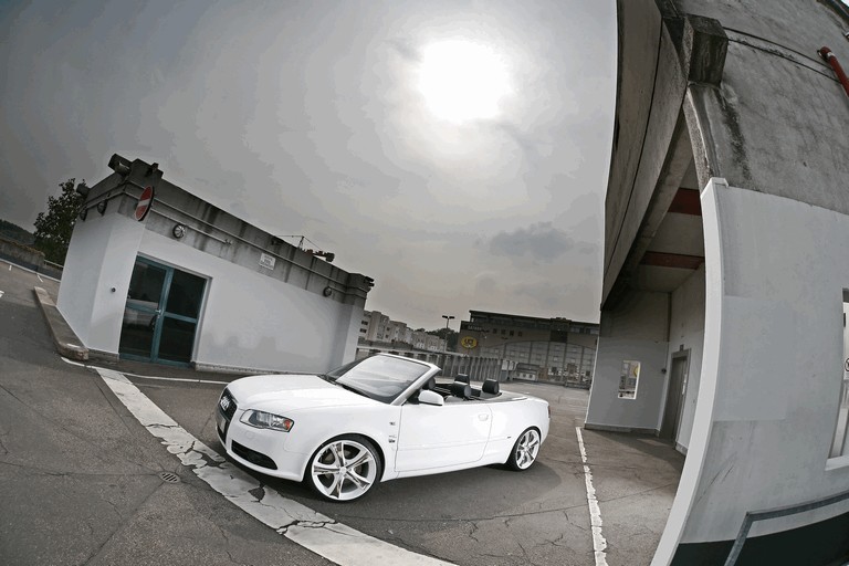 2011 Audi A4 cabriolet by Sport-Wheels 305754