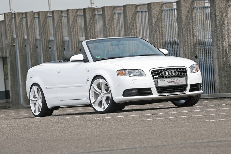 2011 Audi A4 cabriolet by Sport-Wheels 305757