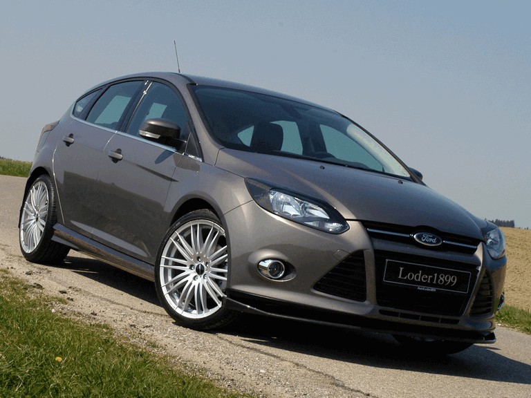 2011 Ford Focus by Loder1899 305840