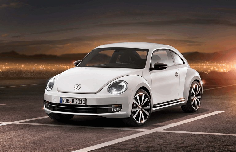 2011 Volkswagen Beetle 305856