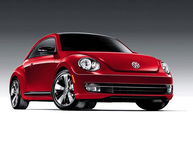 2011 Volkswagen Beetle Turbo 336436