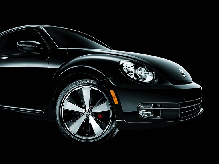 2011 Volkswagen Beetle Turbo 336442