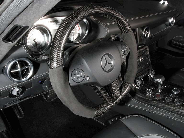 2011 Mercedes-Benz SLS AMG by Mec Design 305898