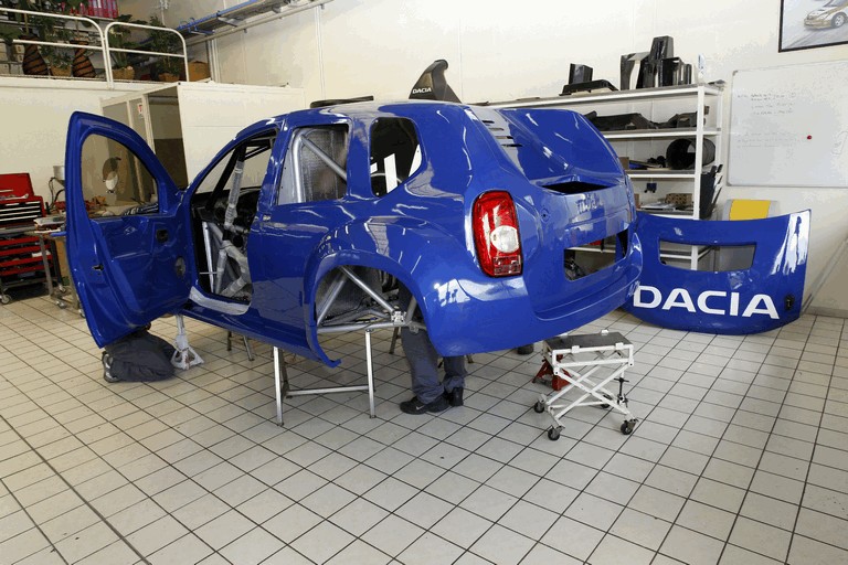 2011 Dacia Duster No Limit - Pikes Peak 305977