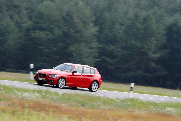 2011 BMW 118i sport line 306129
