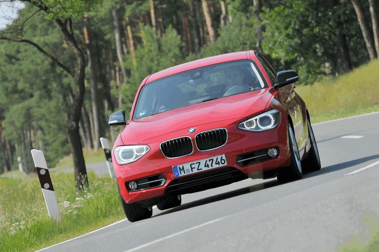 2011 BMW 118i sport line 306133