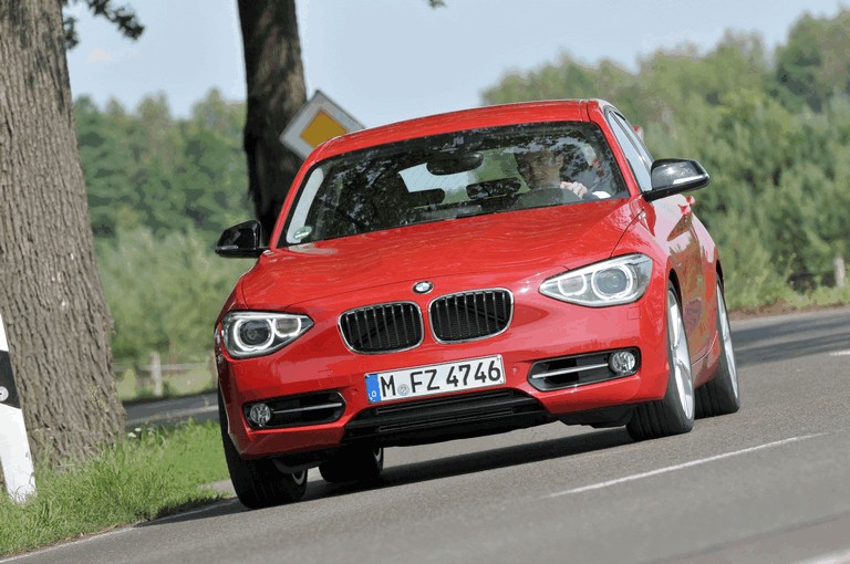 2011 BMW 118i sport line 306136