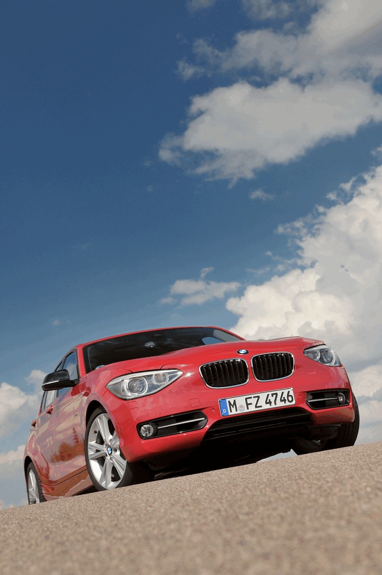 2011 BMW 118i sport line 306153