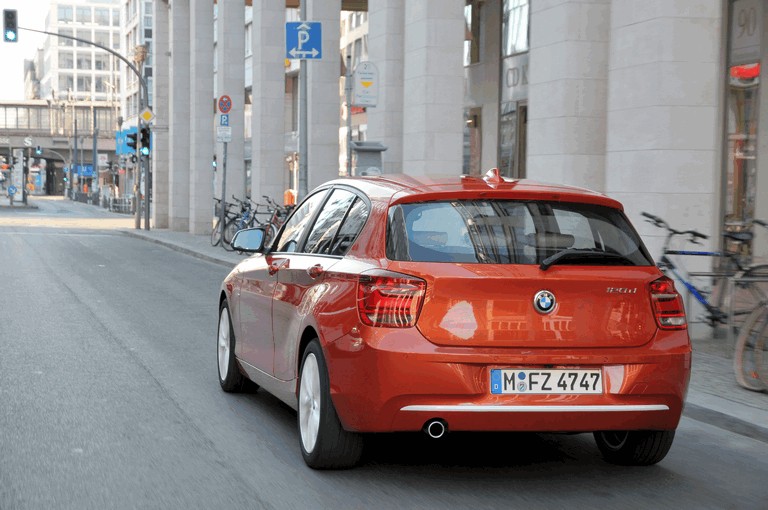 2011 BMW 120d urban line 306324