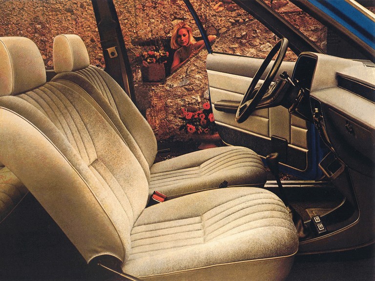 1975 Chrysler Simca 1307 306409