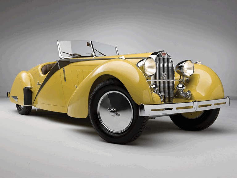 1937 Bugatti Type 57 roadster 306411