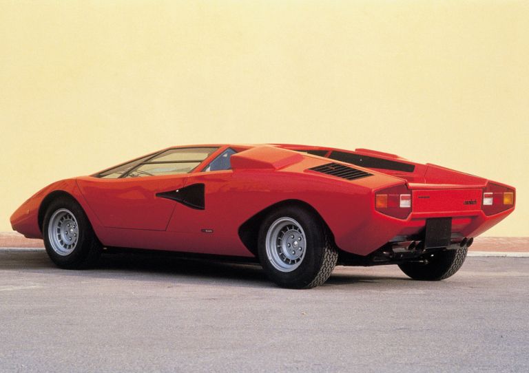 1973 Lamborghini Countach LP 400 519256
