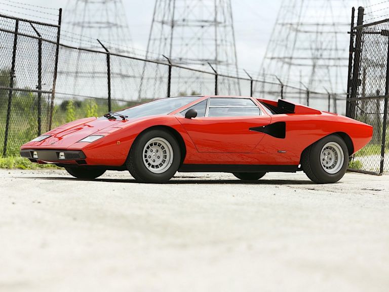 1973 Lamborghini Countach LP 400 519259