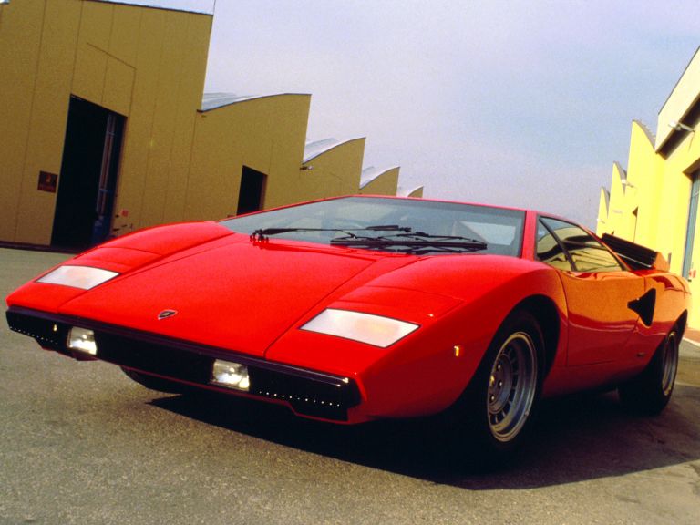 1973 Lamborghini Countach LP 400 519264