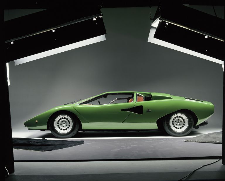 1973 Lamborghini Countach LP 400 519267