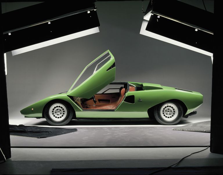 1973 Lamborghini Countach LP 400 519269