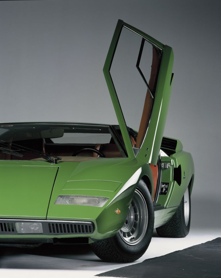 1973 Lamborghini Countach LP 400 519270