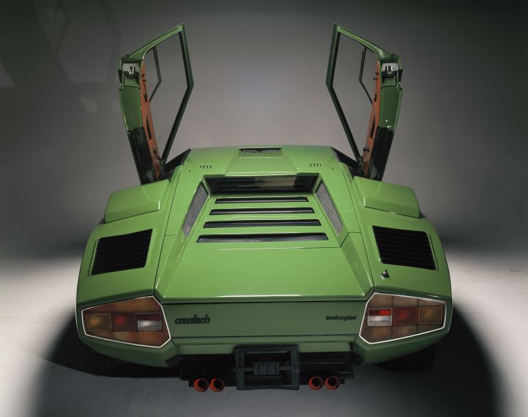 1973 Lamborghini Countach LP 400 519271