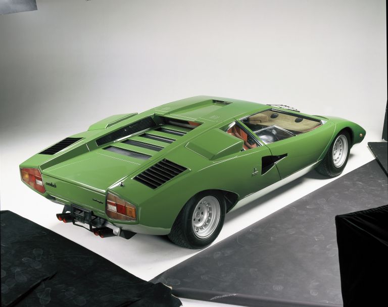 1973 Lamborghini Countach LP 400 519273