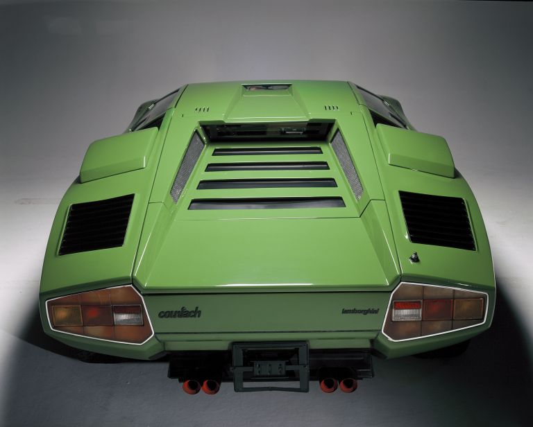 1973 Lamborghini Countach LP 400 519274