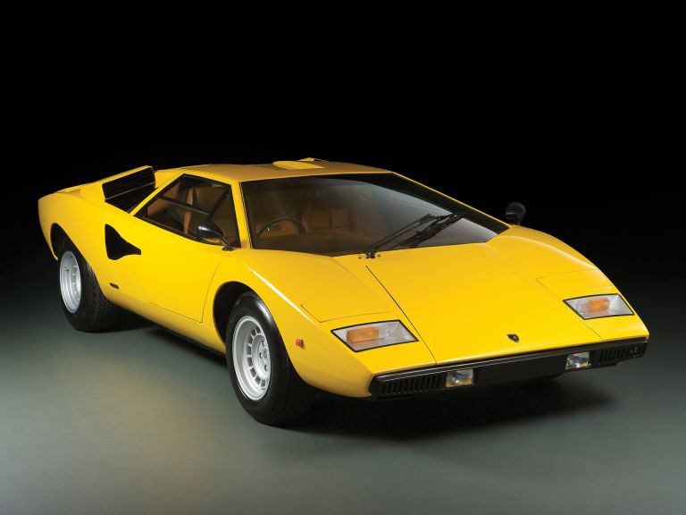 1973 Lamborghini Countach LP 400 519276