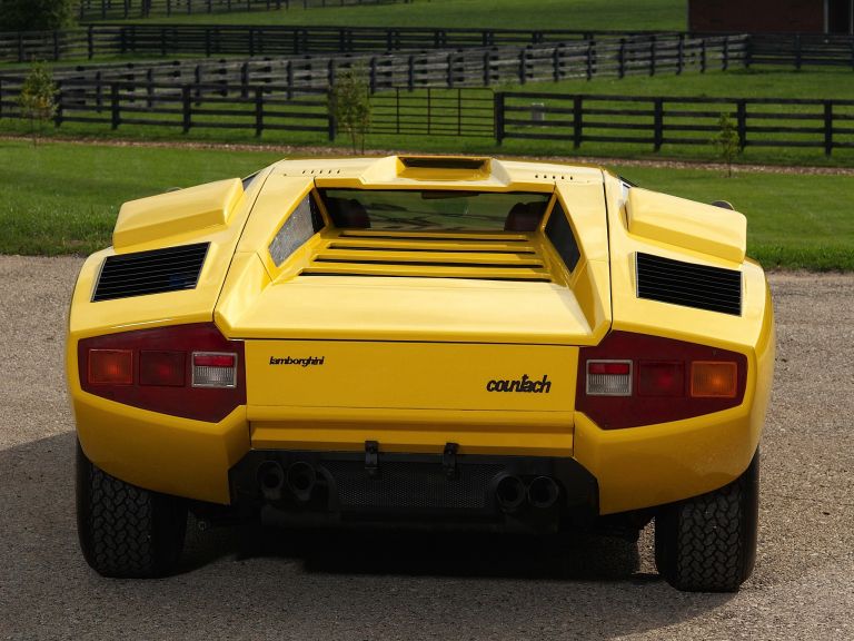 1973 Lamborghini Countach LP 400 519281