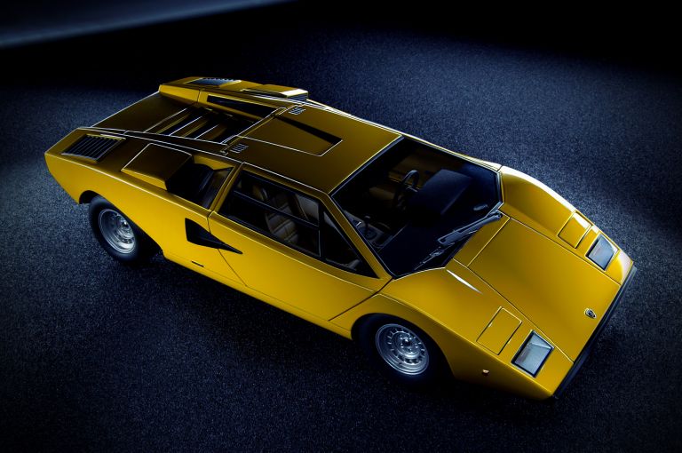 1973 Lamborghini Countach LP 400 519291