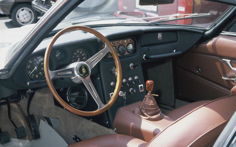 1973 Lamborghini Countach LP 400 519294