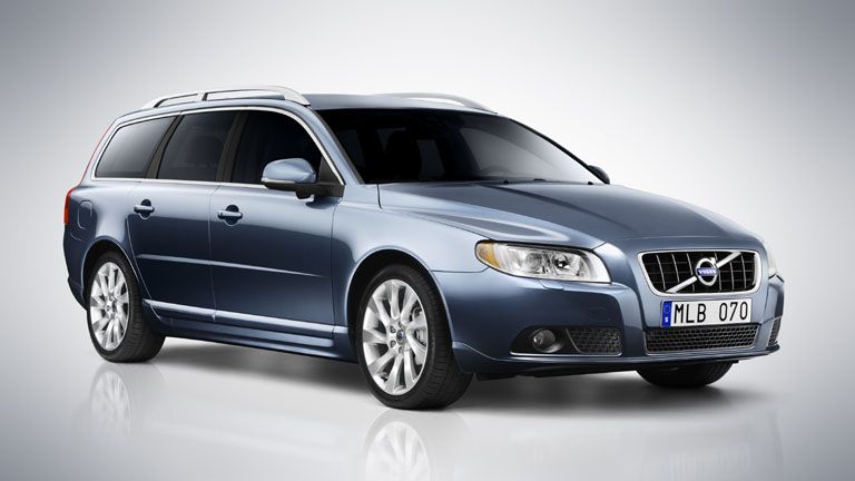 Limited Edition Volvo V70 T6 AWD R-Design with 325HP by Heico Sportiv