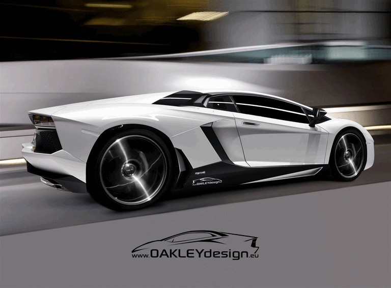 2011 Oakley Design LP760-2 ( based on Lamborghini Aventador LP700-4 ) 306510