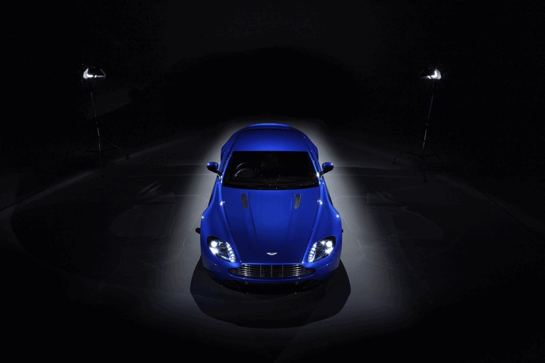 2011 Aston Martin V8 Vantage S 306516