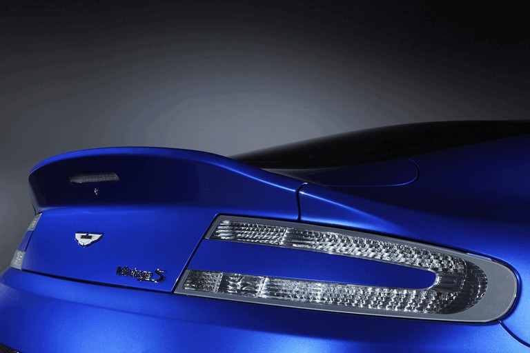 2011 Aston Martin V8 Vantage S 306521