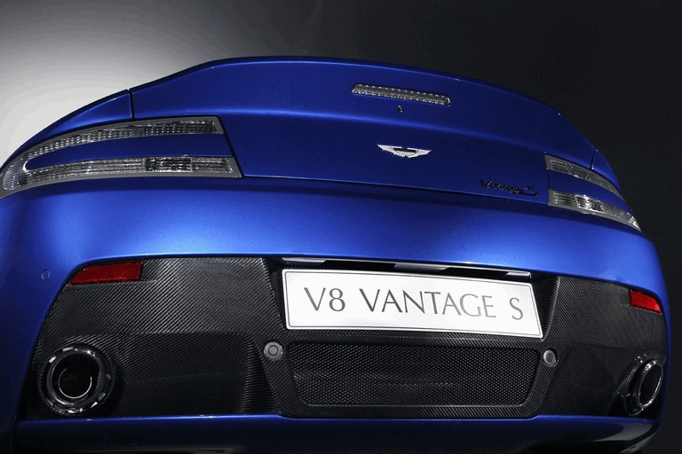 2011 Aston Martin V8 Vantage S 306522