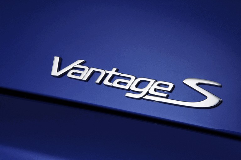 2011 Aston Martin V8 Vantage S 306526