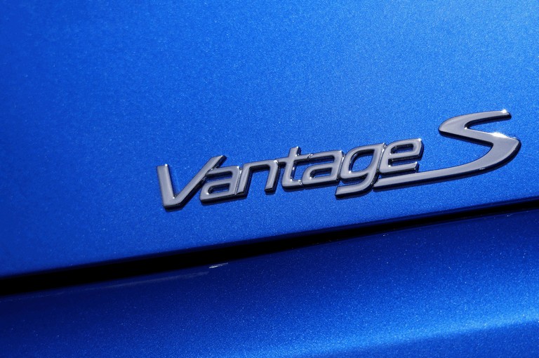 2011 Aston Martin V8 Vantage S 306555
