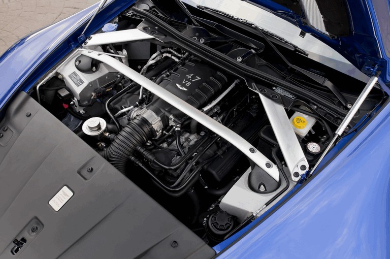 2011 Aston Martin V8 Vantage S 306556