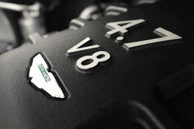 2011 Aston Martin V8 Vantage S 306572