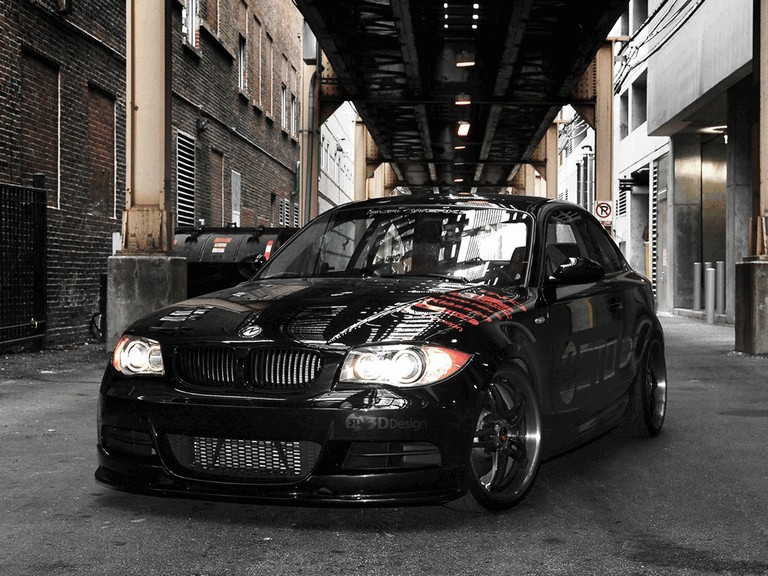 2009 BMW 1er ( E82 ) Project 1 by WSTO 306639